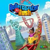3D Rollercoaster Rush (240x320)